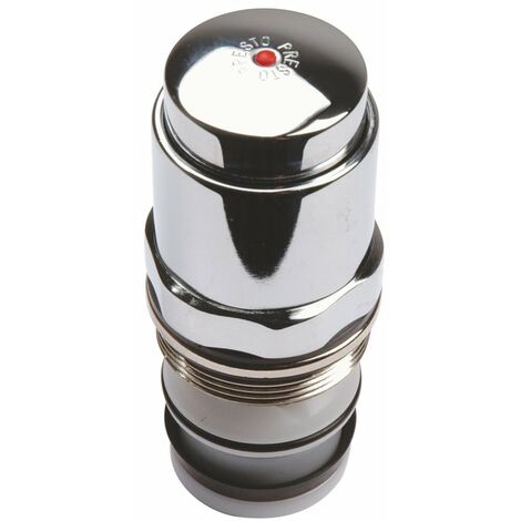 Tête encastrée pour douche P50 et urinoir P60