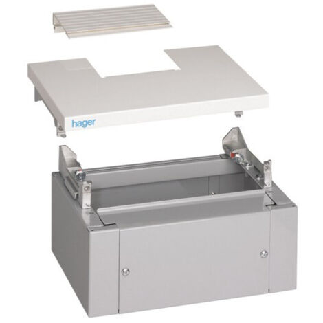 Tête et socle IP40 l370 - ENVELOPPES HAGER FC445