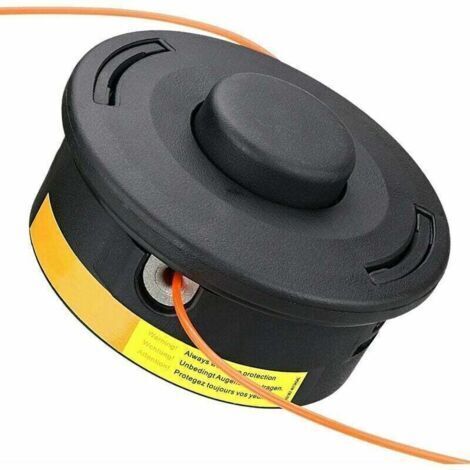 Tête Faucheuse pour Stihl Auto Cut 25-2, Tête de Coupe Fits Débroussailleuse Modèle Stihl FS44 FS55 FS80 FS83 FS85 FS90 FS100