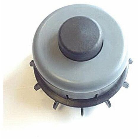 Tete Fil Nylon 58 7mm-tfn051