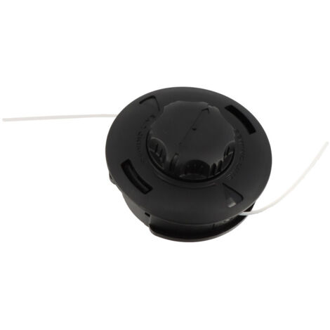 Tête fil nylon - pour débroussailleuse thermique - pièce de rechange pour ref OXEO 760390