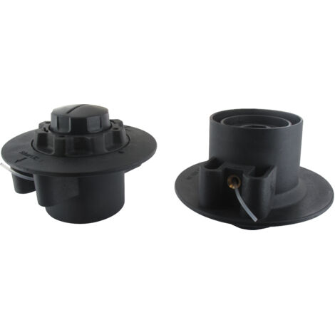 Tête fil nylon semi-automatique TAP-N-GO, STIHL 4006-710-2103, 4006-710-2105, 4006-710-2106, 4006-710-2126, C5-2, 40067102103