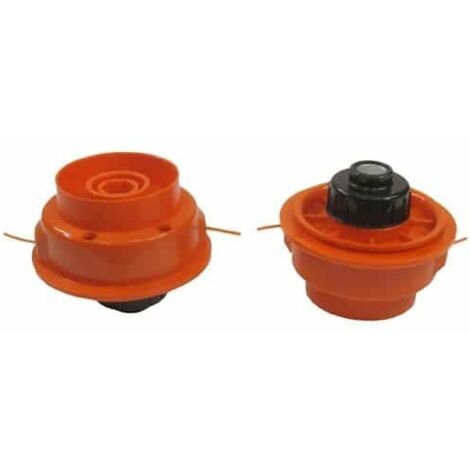Tête fil nylon TAP-N-GO 2 fils STIHL 4006-710-2106