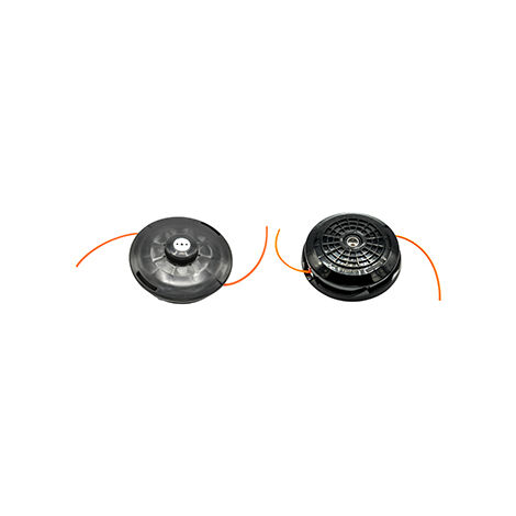 Tête Fil Nylon Tap 'n Go (b6) Pour Echo Modèles Srm-420tes/l, Srm-420tes/u - Shindaiwa Modèles B410ts, T410ts. Livré Avec 1 Adap