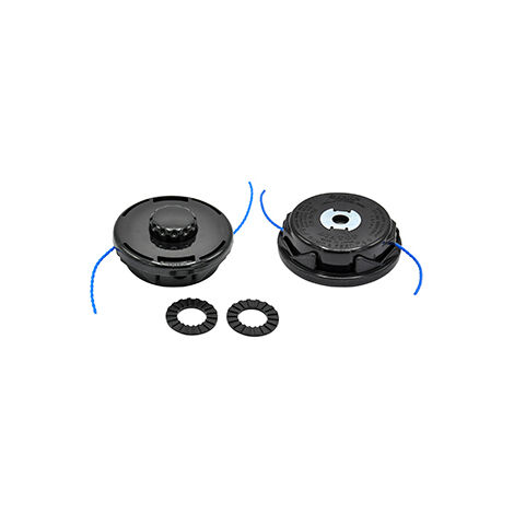 Tête Fil Nylon Tap 'n Go (f-4/10) Pour Echo Modèles Srm-220es, Srm-235, Srm-235es, Srm-235es/l, Srm-235/l, Srm-236es/l, Srm-240e