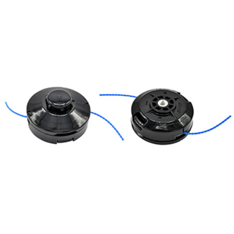 tête fil nylon tap 'n go (g137-100) pour echo modèles gt-22g, gt-22gesar, gt-220es, gt-222es - shindaiwa modèles f225s, f226s.