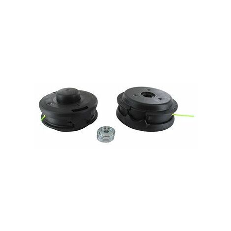 Tête Fil Nylon Universelle Semi-automatique Tap-n-go. A Partir De 25cc, ø 109mm, Sans Adaptateur, Alésage 25,4mm Et Livré Avec J