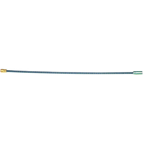 tête flexible longue - filetage m4 - pour aiguilles tire fil - agi robur 398427