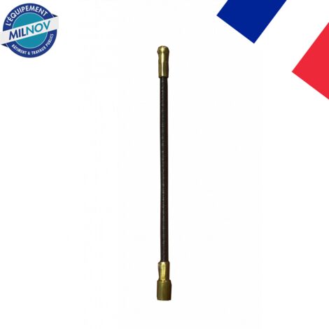 Tête flexible sans oeil M5