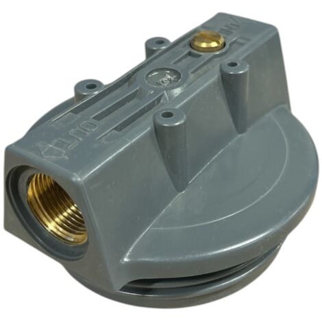 Tête grise de rechange pour filtres F430
