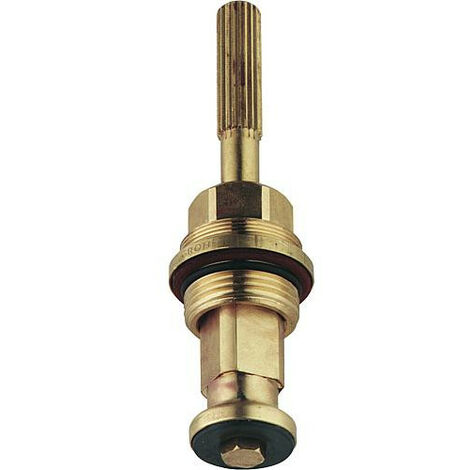 Tete Grohe 06185 pour robinetterie encastrée assise 42mm 3/4"