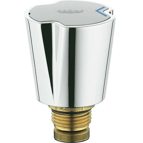 Tete Grohe 45959 Costa bleu/rouge, 1/2", chromé BG
