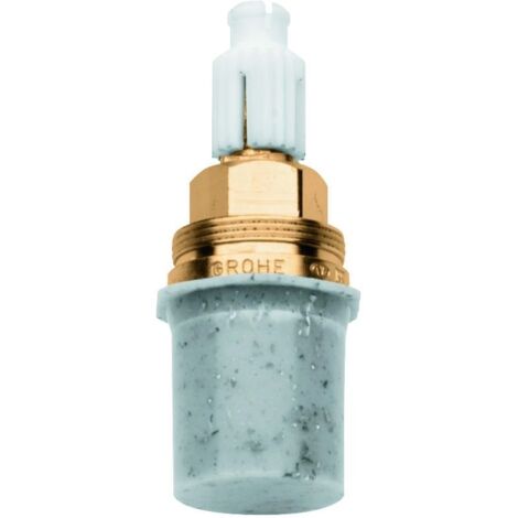 Tete Grohe Carbodur céramique droite, 45978000