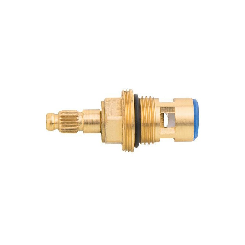 Tete intérieure ceramique DN10 (3/8') fermeture a droite 90° pour kw