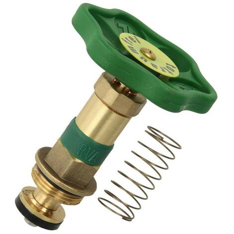 Tête KFR 3/4'' FM avec broche non montante