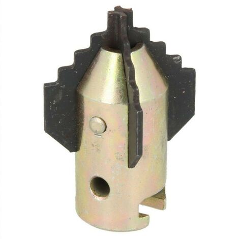 Tête lame croisée Ø 22/35 mm pour Ortem 22 et autres