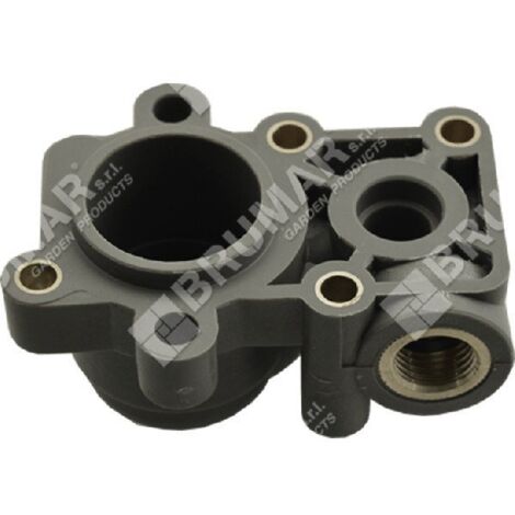 Tête latérale droite pour motopompes GTM COMPATIBLE - 017234