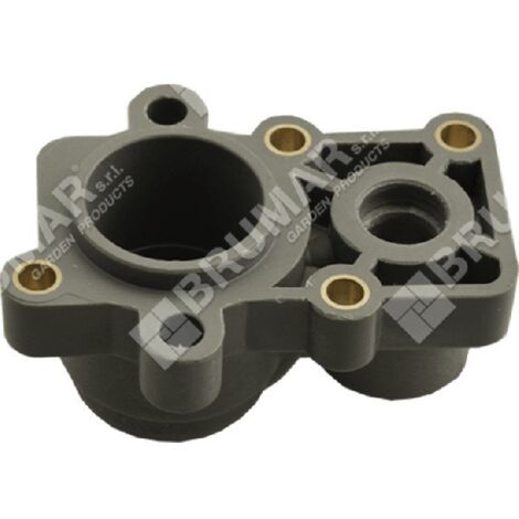 Tête latérale gauche pour motopompes GTM COMPATIBLE - 018416