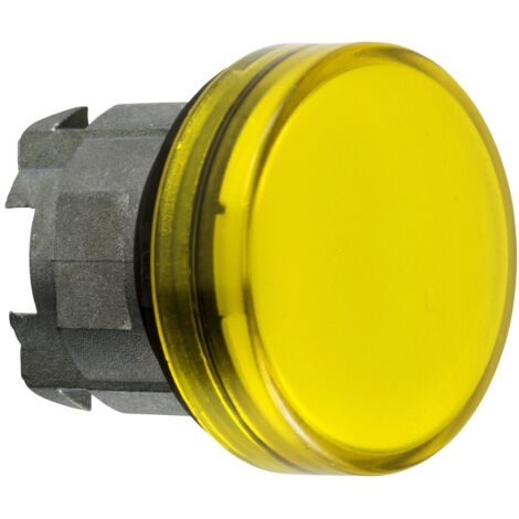 Tête LED PIL.LUM.YELLOW 10W, 3000K, IP65, haute efficacité et durabilité.