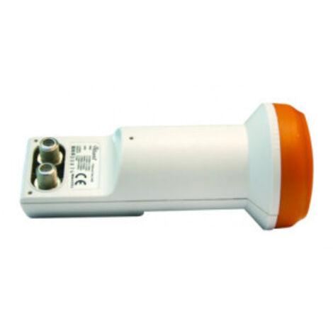 Tête LNB Twin pour Antenne Auto G4, G5, G5+ 65G6+ et COMPACTG6+