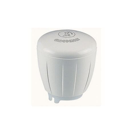 Tête manuelle de radiateur pour robinet Giacomini R450X012 R450TG