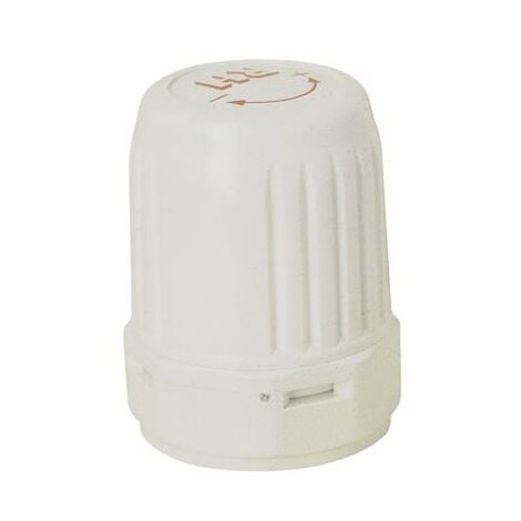 BLANC HABITAT Tête manuelle pour robinet thermostatisable SOMATHERM