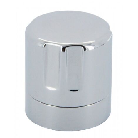 Tête manuelle pour sèche-serviettes chrome - Atlantic 850316