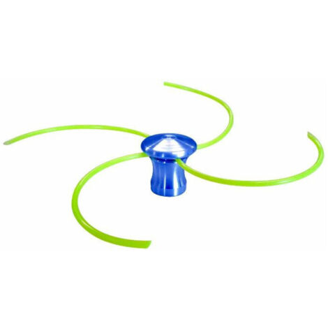 Tête multifil (4 fils)  en aluminium "ALL EASY" PRO
