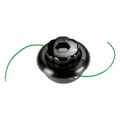 Tête Nylon Tap'n Go D.105mm M8x1.25FG 2 Fils D.2mm