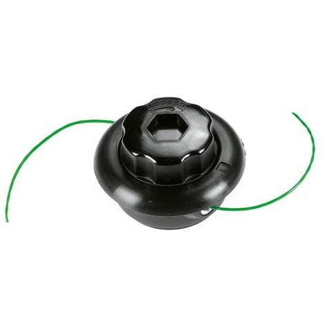 Tête Nylon Tap'n Go D.130mm M10x1.25FG 2 Fils