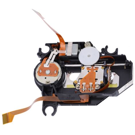Tête optique laser pour lecteur CD, module de réparation VAM1203 CDM‑12.3 avec support ABS