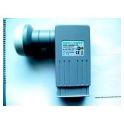 Tête parabolique SERVIMAT UST 400