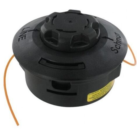 Tête pour débroussailleuse compatible avec Stihl remplace 4002 710 2137