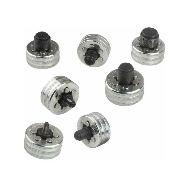 Plombservice - Tête pour évaseur de tube - d. 1/4''