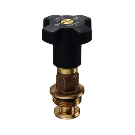 TETE POUR ROBINET A DEBIT LIBRE DN65