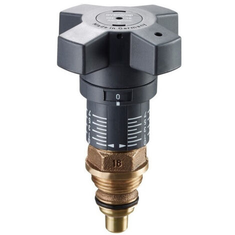TETE POUR ROBINET D'EQUILIBRAGE AQUASTROM C DN15