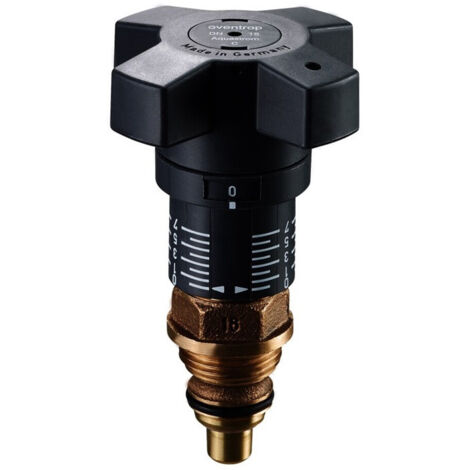 TETE POUR ROBINET D'EQUILIBRAGE AQUASTROM C DN20