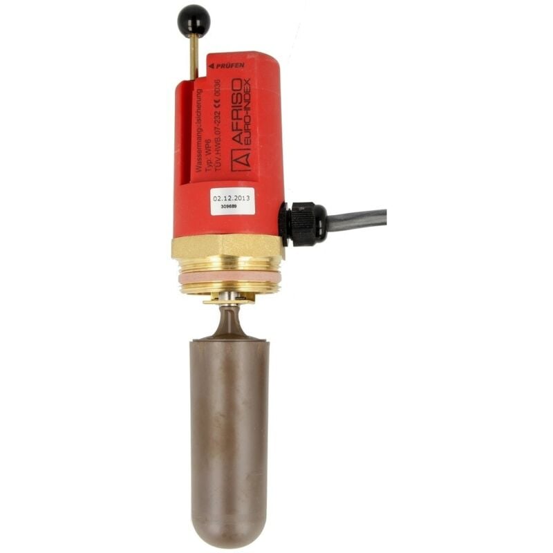 Tete pour wms-wp 6 1 1/4'