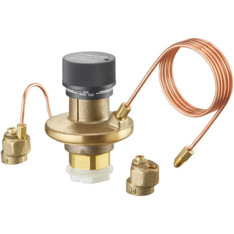 TETE POURHYCOCON DP , 250-600mbar, DN15 A DN 25
