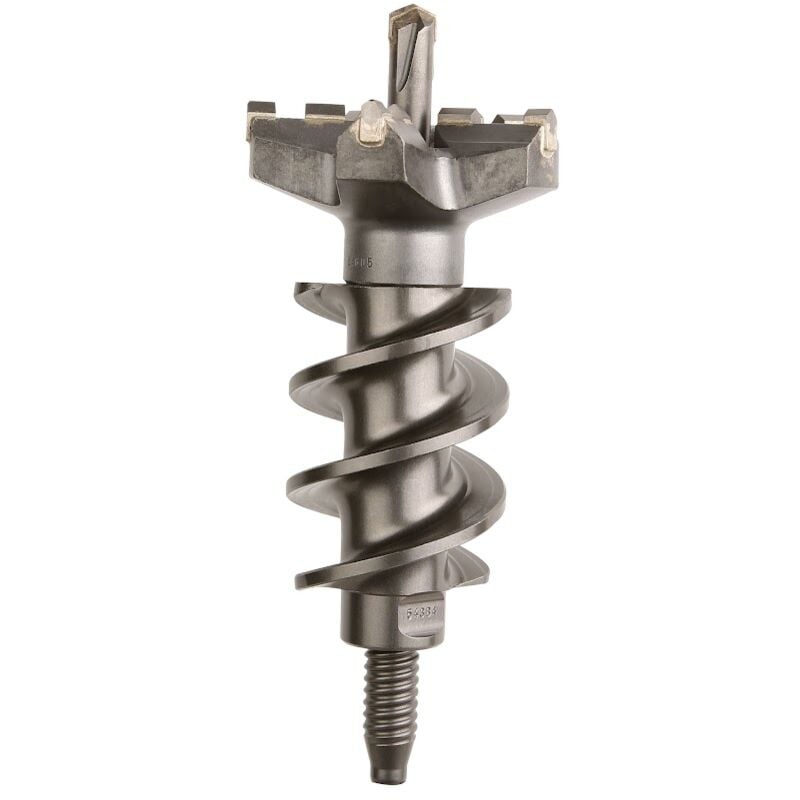 Diager - Tête béton Power Max 4 taillants avec foret centreur - 373B ø 44 Long. totale 43