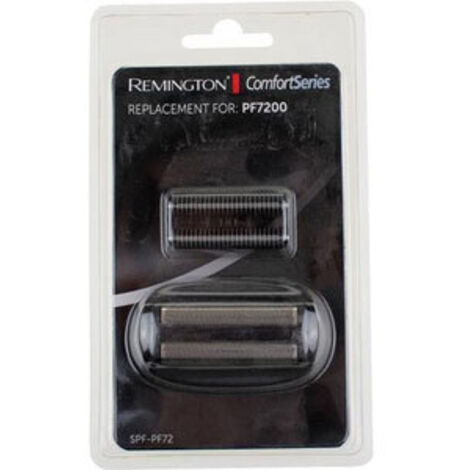 TETE RASOIR PF7200 SERIE CONFORT  SPFPF72 pour Epilateur - Rasoir - Tondeuse REMINGTON
