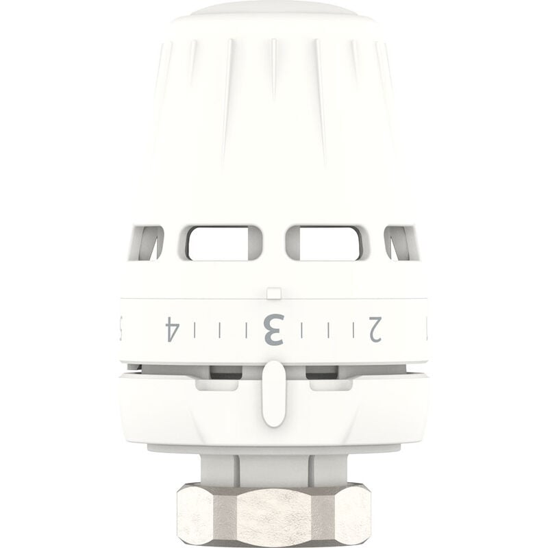 Danfoss - Tête Regus M30 bulbe incorporé - repère pour malvoyants