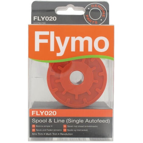 Tete rotofils 1 fil FLYMO 513765190