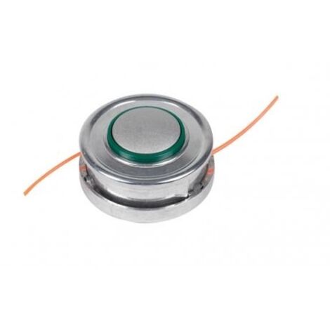 Tête semi-automatique Tap & Go Extérieur Ø  120mm Max fil Ø  4.50mm Débroussailleuse