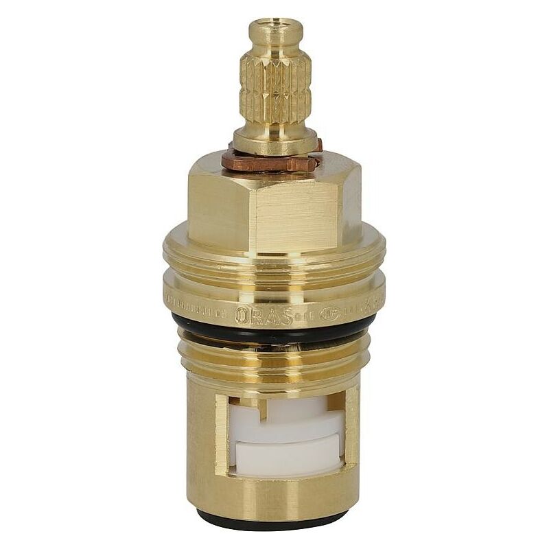 Hansa - Tête supérieure convient pour clinica, 1/2'