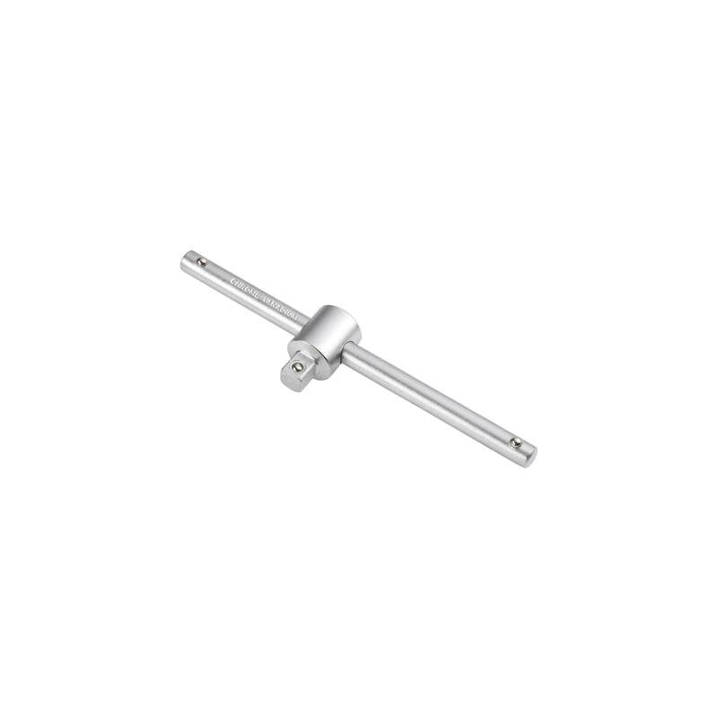 Toolcraft - poignée coulissante 820762 sortie 1/4 (6.3 mm) 115 mm