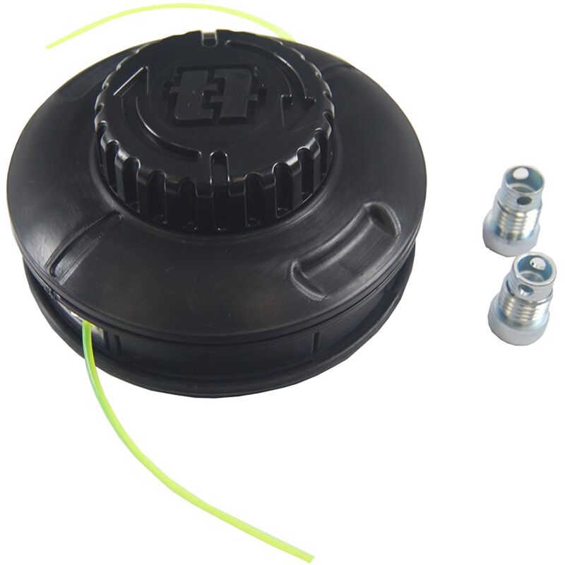 Głowica żyłkowa do kos load&go oleo-mac 2,4/109mm m8x1,25 lh m / m10x1,25 lh f