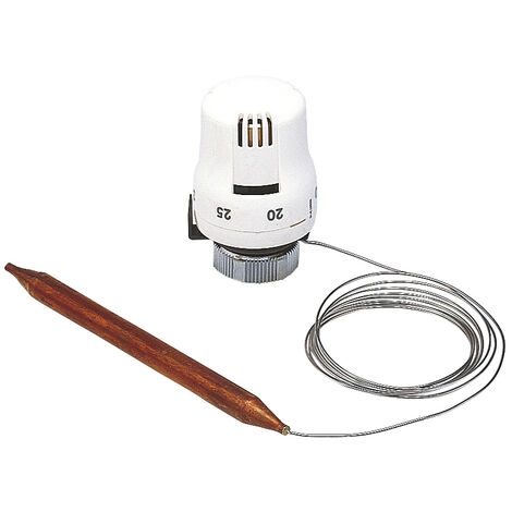 Tête thermostatique avec sonde à contact 20 à 50°C - Thermador
