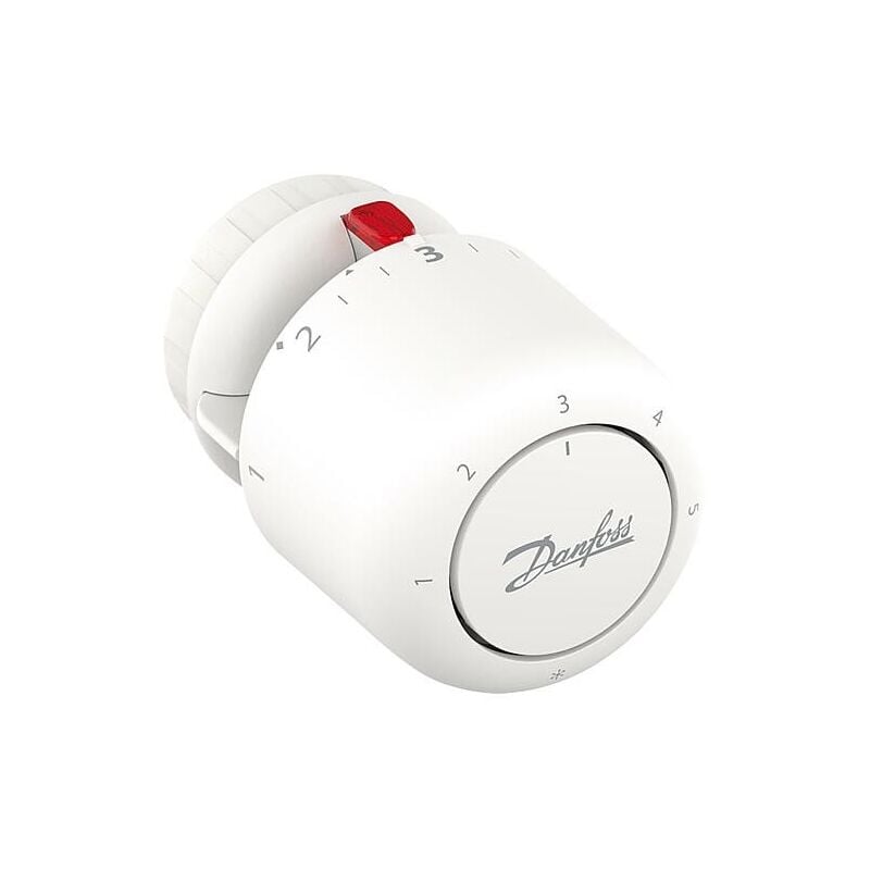 Danfoss - Tête thermostatique Aero ra Click