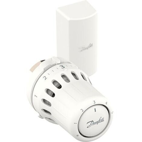 Tête thermostatique DANFOSS React M30 x 1,5, avec bulbe à distance 0-2m